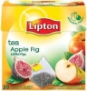 Herbata Lipton Piramidki Apple Fig 20 torebek