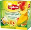 Herbata Lipton Piramidki Brzoskwinia Mango20 torebek