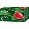 Herbata Vitax INSPIRATIONS zielona z opuncją opk.20 saszetek