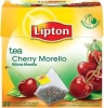 Herbata Lipton Piramidki Cherry Morello  20 torebek