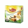 Herbata Lipton piramidki Wanilia i karmel 20 torebek
