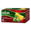 Herbata  Vitax  Melisa i pomarańcza opk.20 saszetek