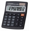 Kalkulator biurowy Citizen SDC-812