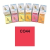 Papier kolorowy IQ COLOR A4/80 g Koralowy czerwony