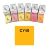 Papier kolorowy IQ COLOR A4/80 g Musztardowy żółty