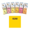 Papier kolorowy IQ COLOR A4/80 g Słoneczny żółty