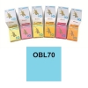 Papier kolorowy IQ COLOR A4/80 g Zimny niebieski