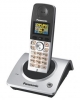 Telefon bezprzewodowy Panasonic KX-TG8070PD/S