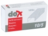 Zszywki Dox 10/5 op. 1000